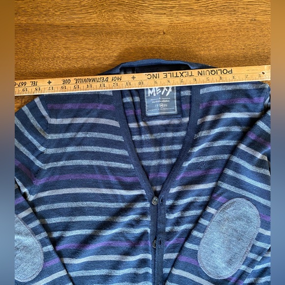 Mexx company, beautiful cardigan for men - Picture 6 of 8